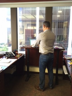 jeff bast standing desk