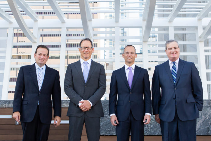 Best Lawyers Names Four Bast Amron Team Members Top Attorneys in America