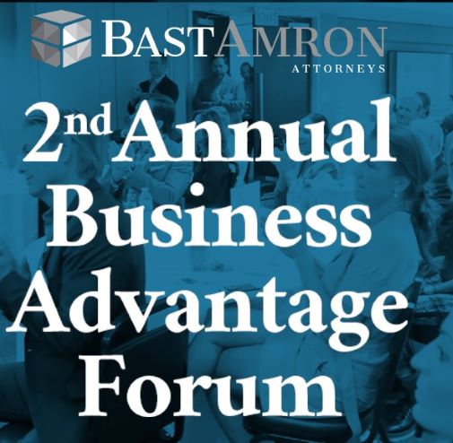 2ND ANNUAL BUSINESS ADVANTAGE FORUM