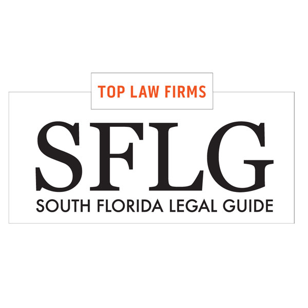 Brett M. Amron and Jeffrey P. Bast Top Lawyers in the South Florida Legal Guide 2015