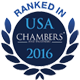 Ranked USA Chambers 2016