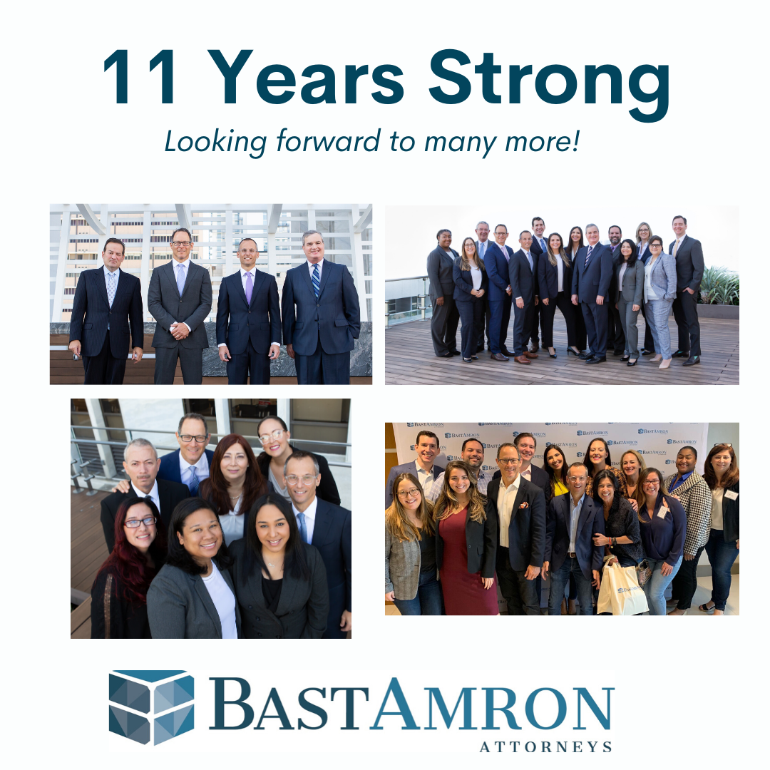 Bast Amron – 11 Years Strong