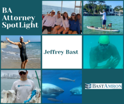 BAST AMRON AT 11: SPOTLIGHT ON JEFFREY BAST