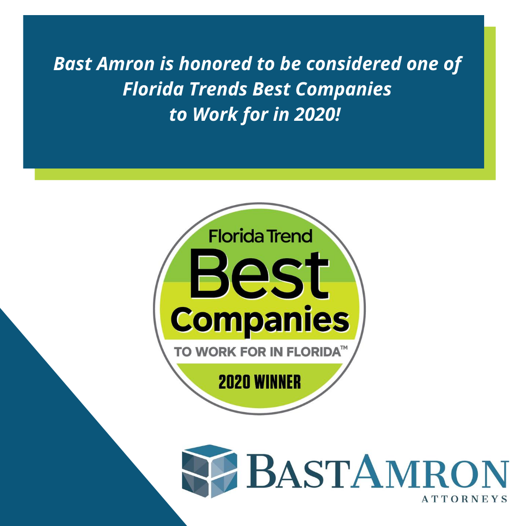 Bast Amron Makes Top 100 Best Companies List