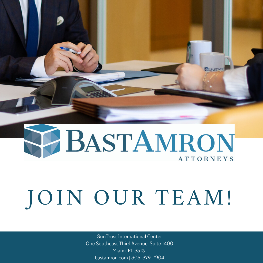 Bankruptcy-Commercial Litigation Paralegal Job Description