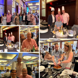 BAST AMRON PARTICIPATED IN THE UNITED WAY YOUNG LEADERS’ SIGNATURE BUILD YOUR OWN BRUNCH EVENT