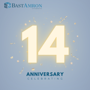 Bast Amron Celebrates 14 years