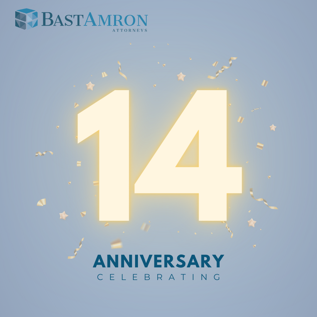 BAST AMRON CELEBRATES 14 YEARS