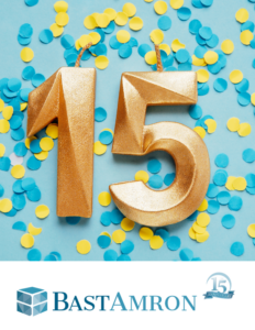 BAST AMRON: CELEBRATING 15 YEARS OF LEGAL EXCELLENCE