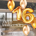 BAST AMRON 16 YEARS STRONG—DELIVERING RESULTS NATIONWIDE