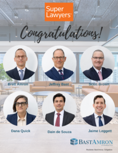 BAST AMRON ATTORNEYS RECOGNIZED IN 2025 EDITION OF FLORIDA SUPER LAWYERS