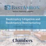 BAST AMRON RANKED IN CHAMBERS USA 2025