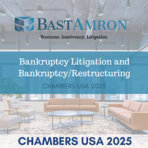 BAST AMRON RANKED IN CHAMBERS USA 2025