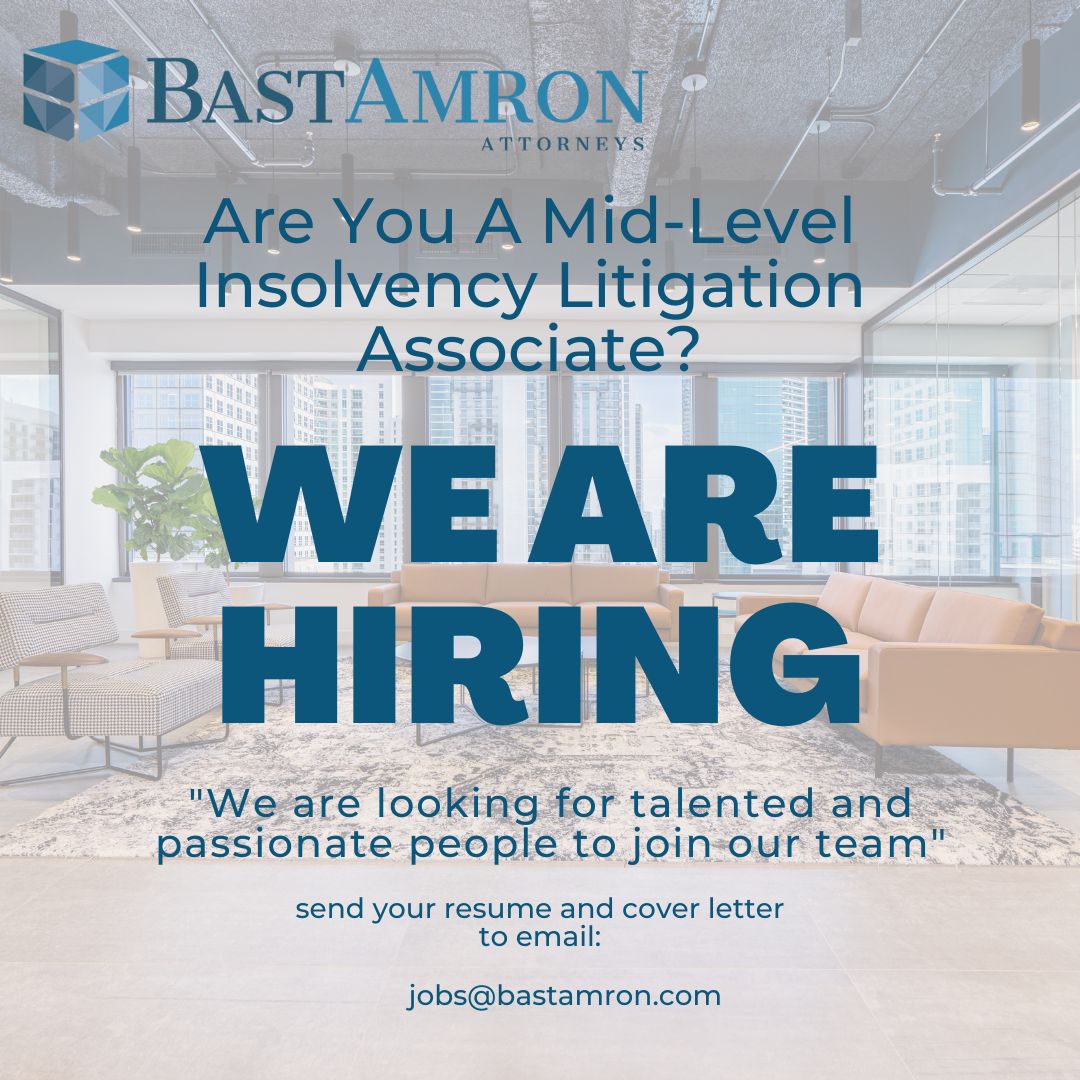 MID-LEVEL ASSOCIATE ATTORNEY