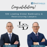 BAST AMRON ATTORNEYS NAMED TO LAWDRAGON’S 2026 LIST OF 500 LEADING GLOBAL BANKRUPTCY AND RESTRUCTURING LAWYERS