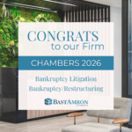 BAST AMRON RECOGNIZED IN CHAMBERS USA 2026