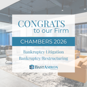 BAST AMRON RECOGNIZED IN CHAMBERS USA 2026
