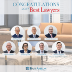 BAST AMRON ATTORNEYS INCLUDED IN THE 2027 BEST LAWYERS IN AMERICA® "BEST LAWYERS"