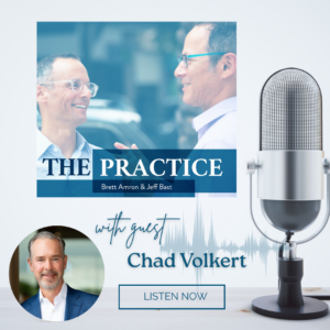 216. BEYOND THE PRACTICE: CHAD VOLKERT ON CAREER, LEADERSHIP, AND AI