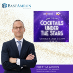 BRETT M. AMRON JOINS HOST COMMITTEE FOR LEGAL SERVICES OF GREATER MIAMI’S COCKTAILS UNDER THE STARS