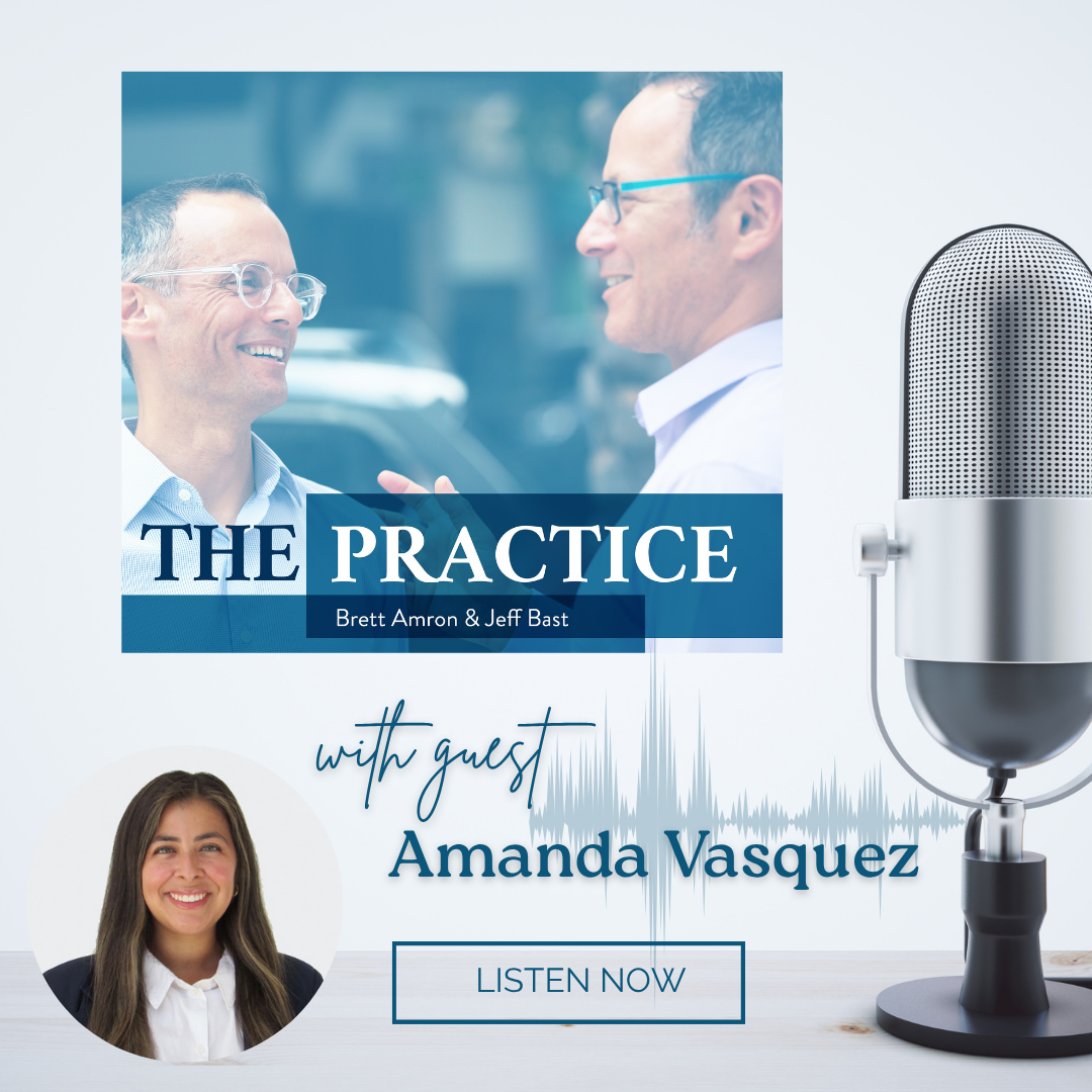 219. HER PATH IN LAW: AMANDA VASQUEZ ON BANKRUPTCY, CLERKING, AND ADVOCACY